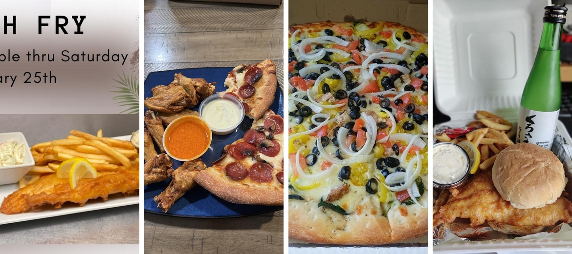 Shenanigans Fine Dining and Gaslight Pizzeria Menu